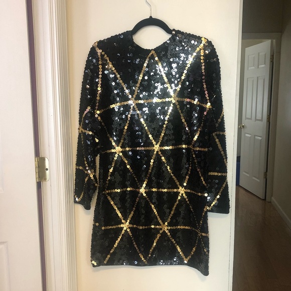 Amazing condition beaded dress! - Picture 2 of 3